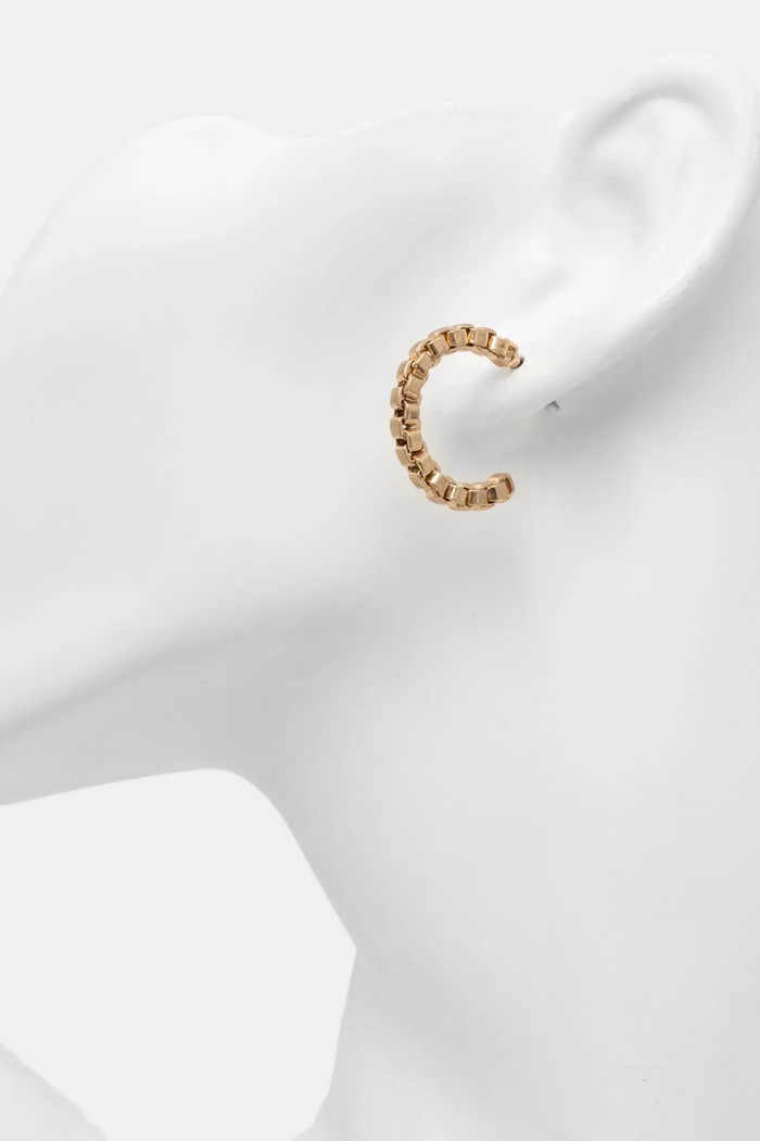 Accessori AllSaints orecchini 375479C712 oro