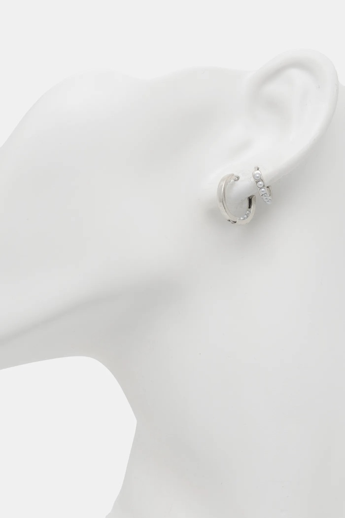 Accessori AllSaints orecchini 37477527SLV041 argento