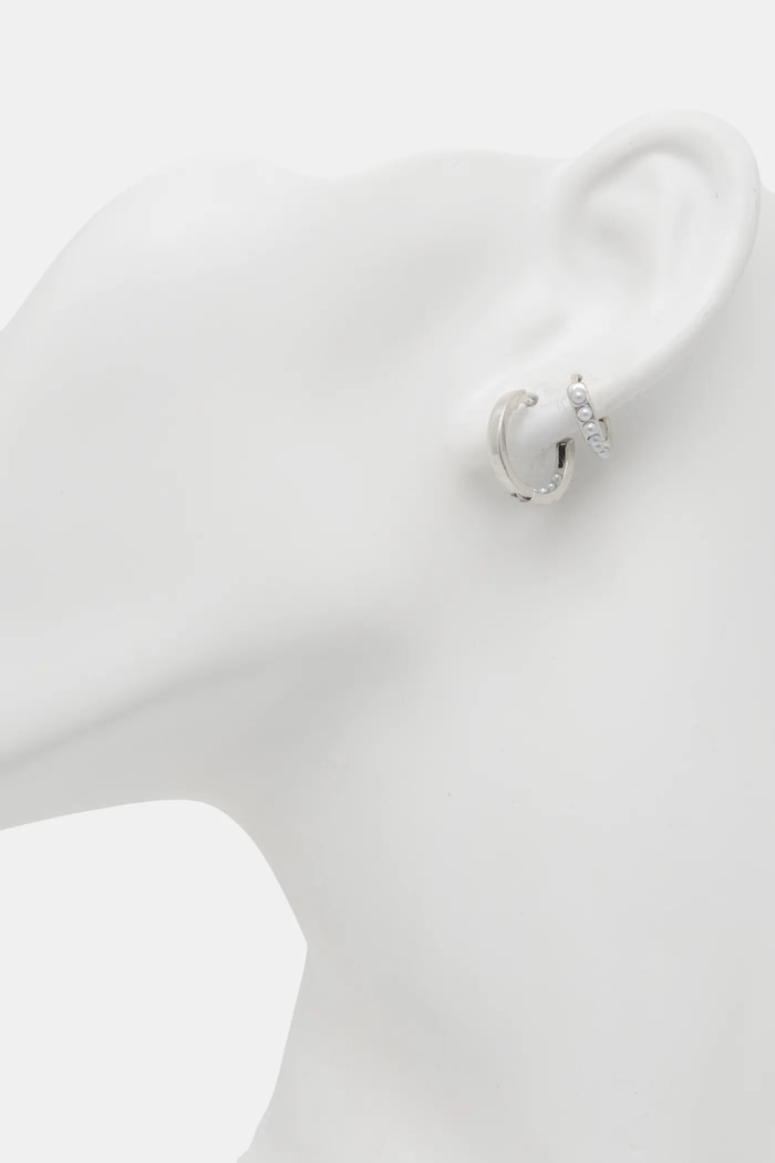 Accessori AllSaints orecchini 37477527SLV041 argento