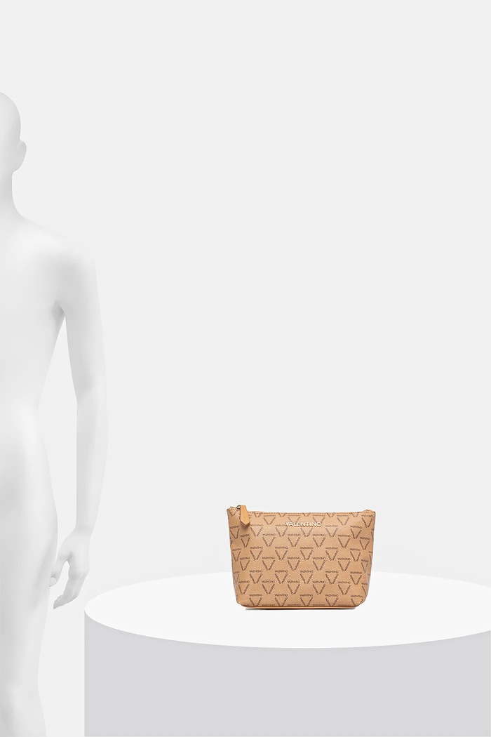 Kosmetická taška Valentino Bags VBE8GT513 oranžová