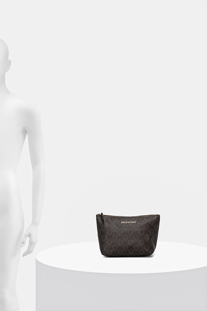 Kosmetická taška Valentino Bags hnědá VBE8GT513