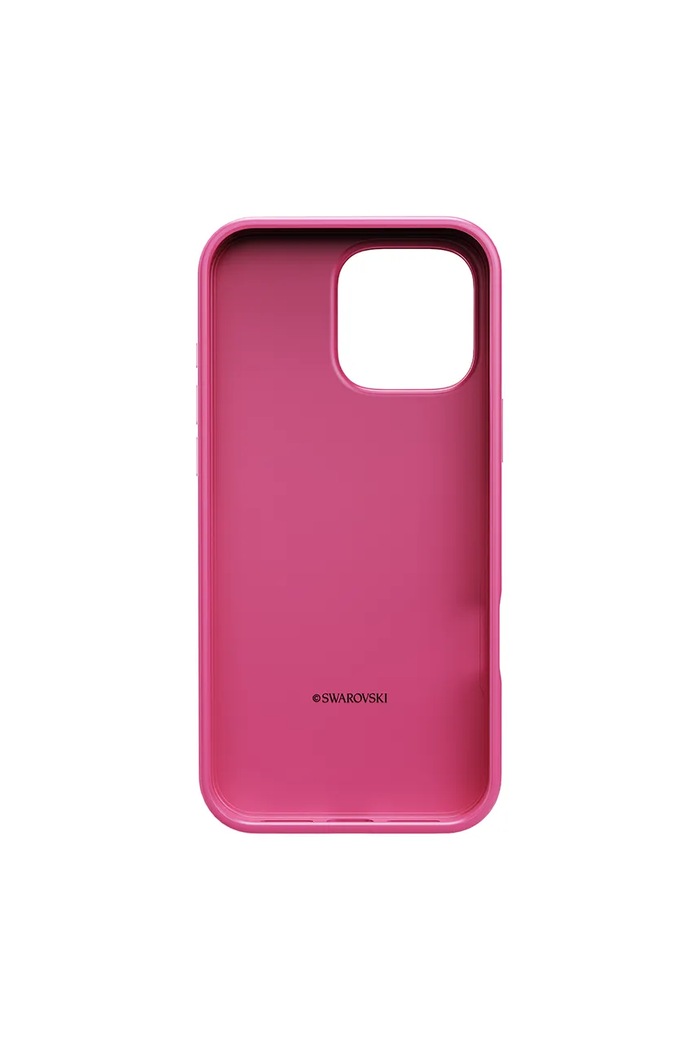 Obal na telefon Swarovski HIGH 16 PRO MAX 5698786 růžová
