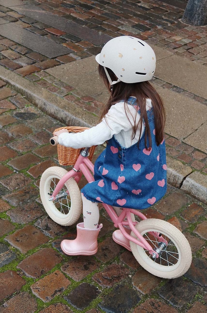 Konges Sløjd Odrážedlo Konges Sløjd BALANCE BICYCLE GLITTER KS101400