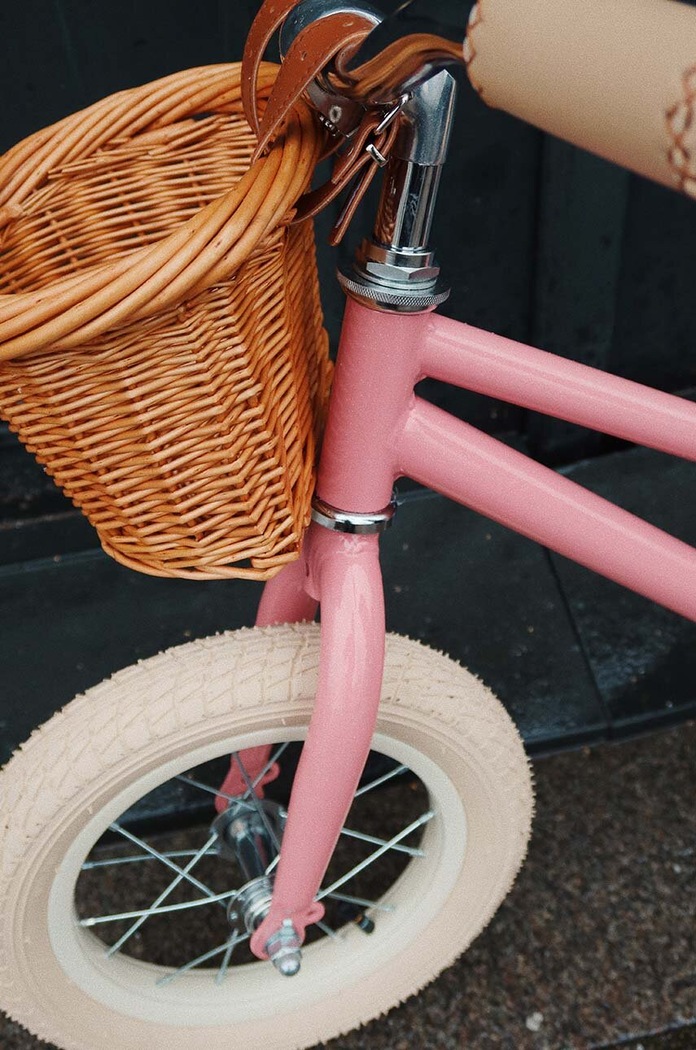 Konges Sløjd Odrážedlo Konges Sløjd BALANCE BICYCLE GLITTER KS101400