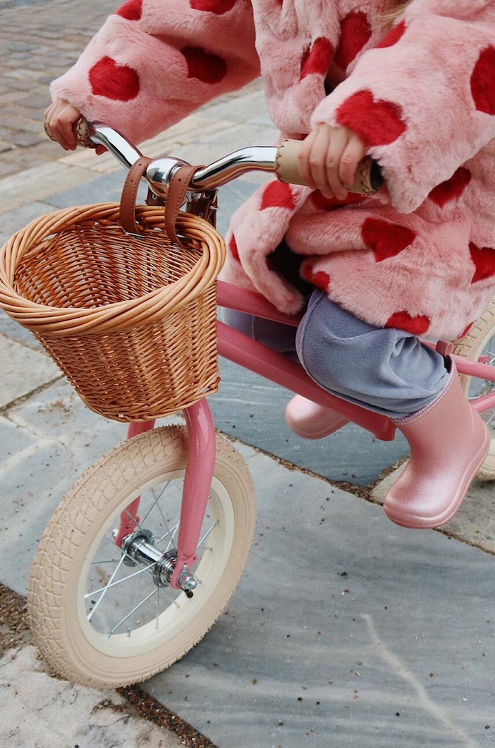 Konges Sløjd Odrážedlo Konges Sløjd BALANCE BICYCLE GLITTER KS101400