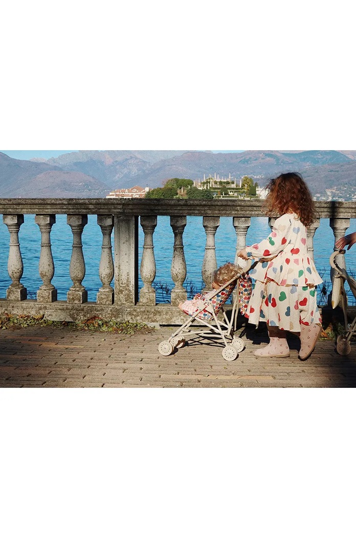 Καροτσάκι για κούκλες Konges Sløjd DOLL STROLLER KS101484