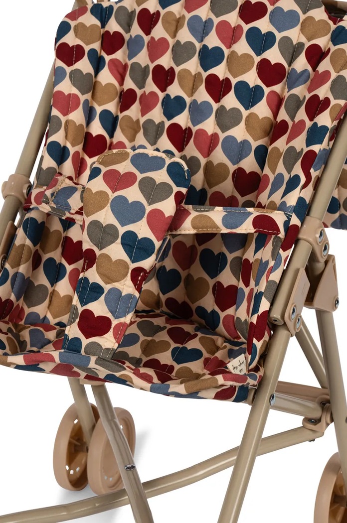Καροτσάκι για κούκλες Konges Sløjd DOLL STROLLER KS101484