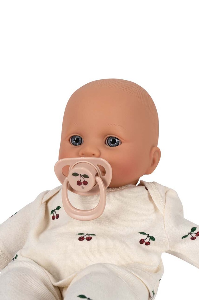 Konges Sløjd ELLI THE DOLL KS101502 бял AW24