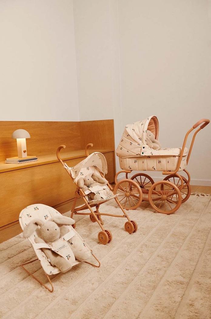 Καροτσάκι για κούκλες Liewood Adaline Doll Pram LW19758