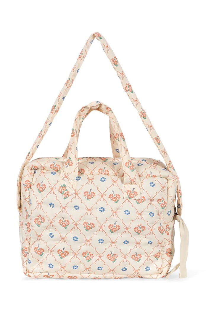Konges Sløjd geantă de păpușa DOLL BAG KS101942 bej AW24