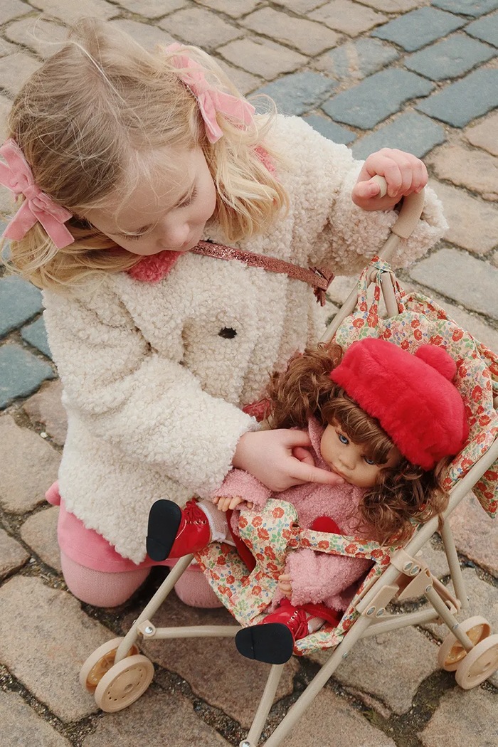 Καροτσάκι για κούκλες Konges Sløjd DOLL STROLLER KS101958