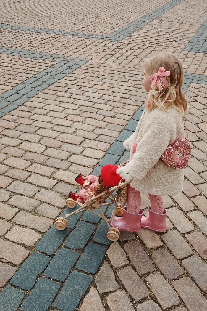Καροτσάκι για κούκλες Konges Sløjd DOLL STROLLER KS101958