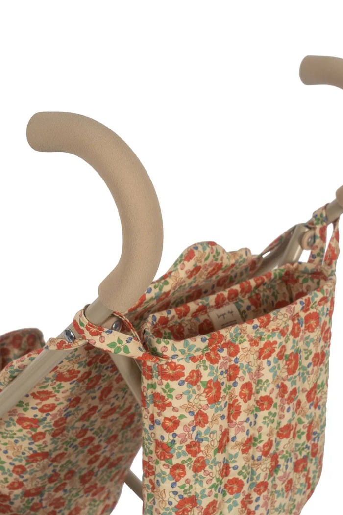 Κοριτσίστικα Καροτσάκι για κούκλες Konges Sløjd DOLL STROLLER KS101958 μπεζ