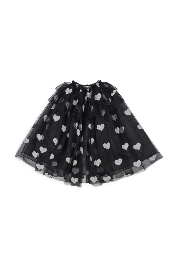 Dětské plavky Konges Sløjd HALLOWEEN WITCH CAPE KS102182 černá AW24