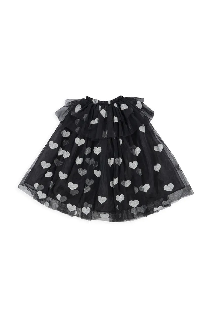 DÍVKA Dětské plavky Konges Sløjd HALLOWEEN WITCH CAPE KS102182 černá