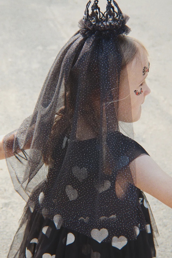 Korunka princezny Konges Sløjd HALLOWEEN PRINCESS CROWN KS102195