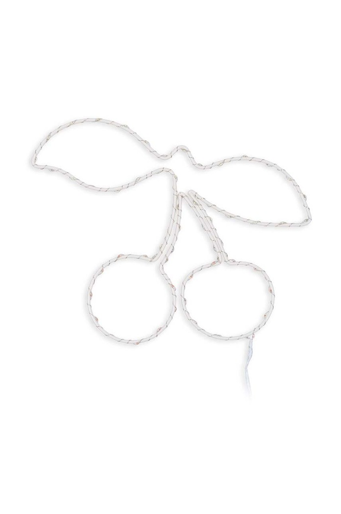 Zidna lampa Konges Sløjd CHERRY WIRE LAMP KS101454 crvena AW24