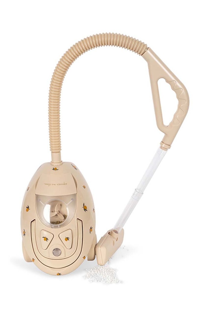 Детска играчка Konges Sløjd DUSTY VACUUM CLEANER бежов KS101491