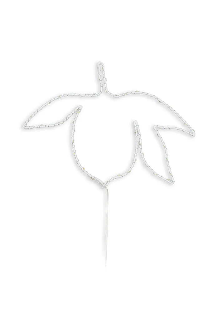 Λάμπα τοίχου Konges Sløjd LEMON WIRE LAMP KS101557 κίτρινο AW24