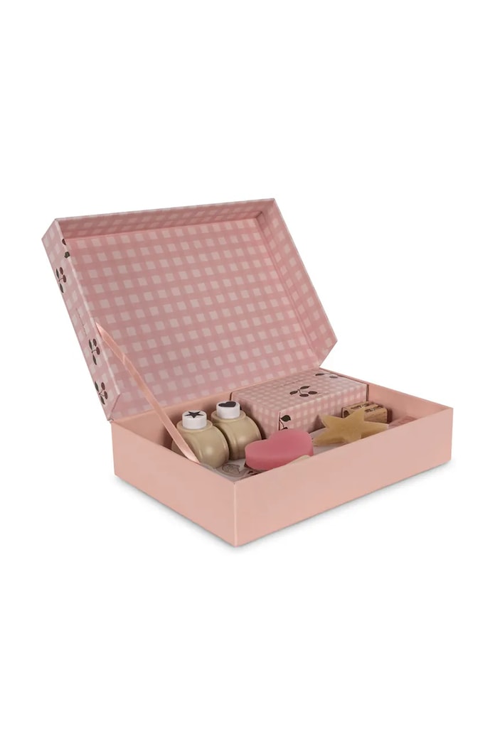 Konges Sløjd Комплект за писане Konges Sløjd STATIONERY SET KS101692 розов AW24