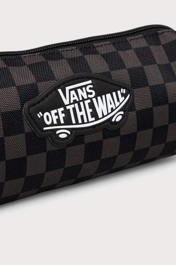 Chlapec Vans Peračník detský Old Skool Pencil Pouch VN000H58BA51 čierna