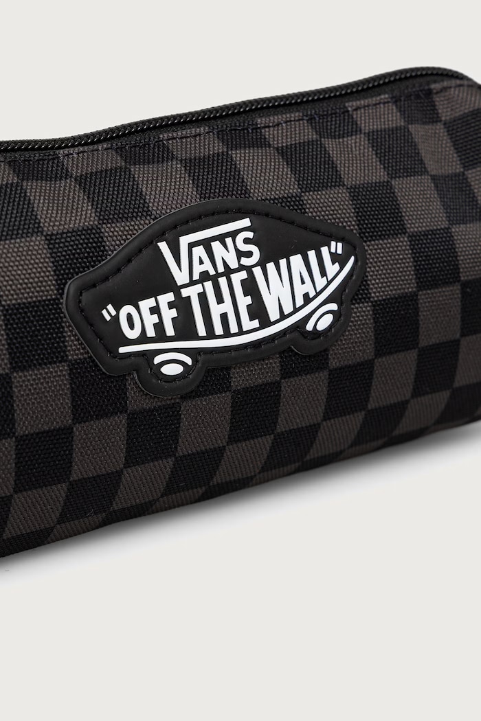 Chlapec Vans Peračník detský Old Skool Pencil Pouch VN000H58BA51 čierna