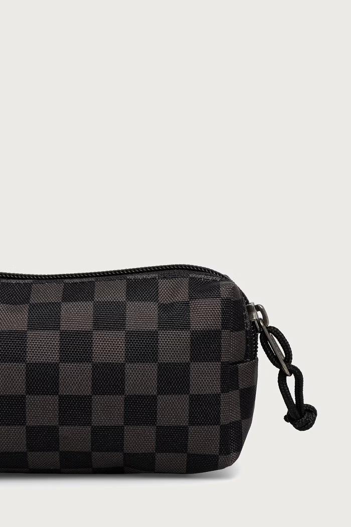 Peračník detský Old Skool Pencil Pouch Vans VN000H58BA51 čierna
