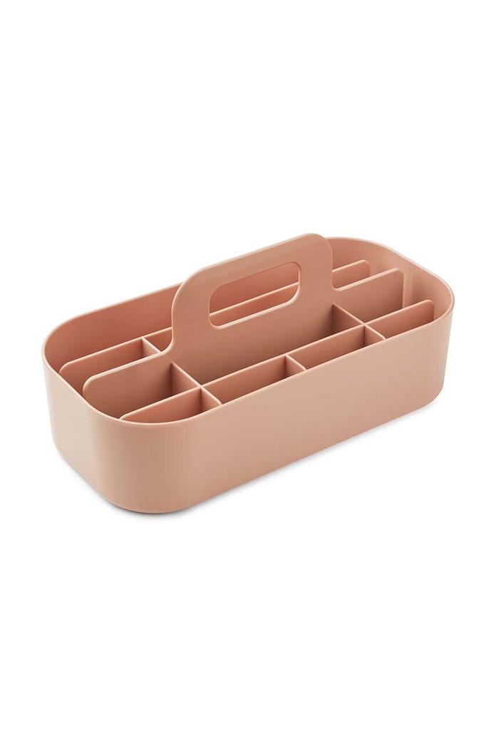 Δοχείο αποθήκευσης Liewood Hope Storage Caddy πορτοκαλί LW14390.K