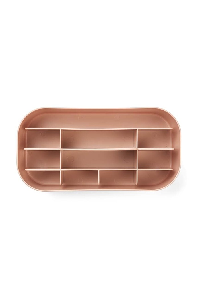 Δοχείο αποθήκευσης Liewood Hope Storage Caddy LW14390.K πορτοκαλί AW24