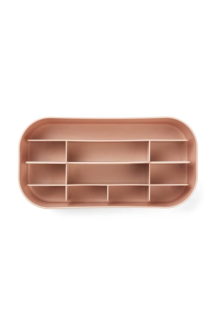 Δοχείο αποθήκευσης Liewood Hope Storage Caddy LW14390.K πορτοκαλί AW24