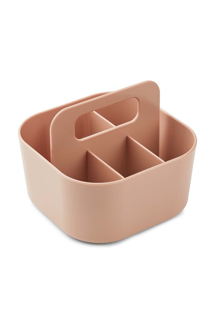 Съд за съхранение Liewood May Storage Caddy LW14405.K оранжев AW24