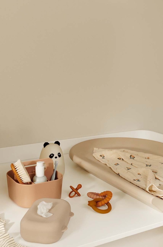 Съд за съхранение Liewood May Storage Caddy оранжев LW14405.K