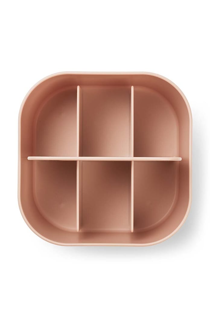 Момче Съд за съхранение Liewood May Storage Caddy LW14405.K оранжев