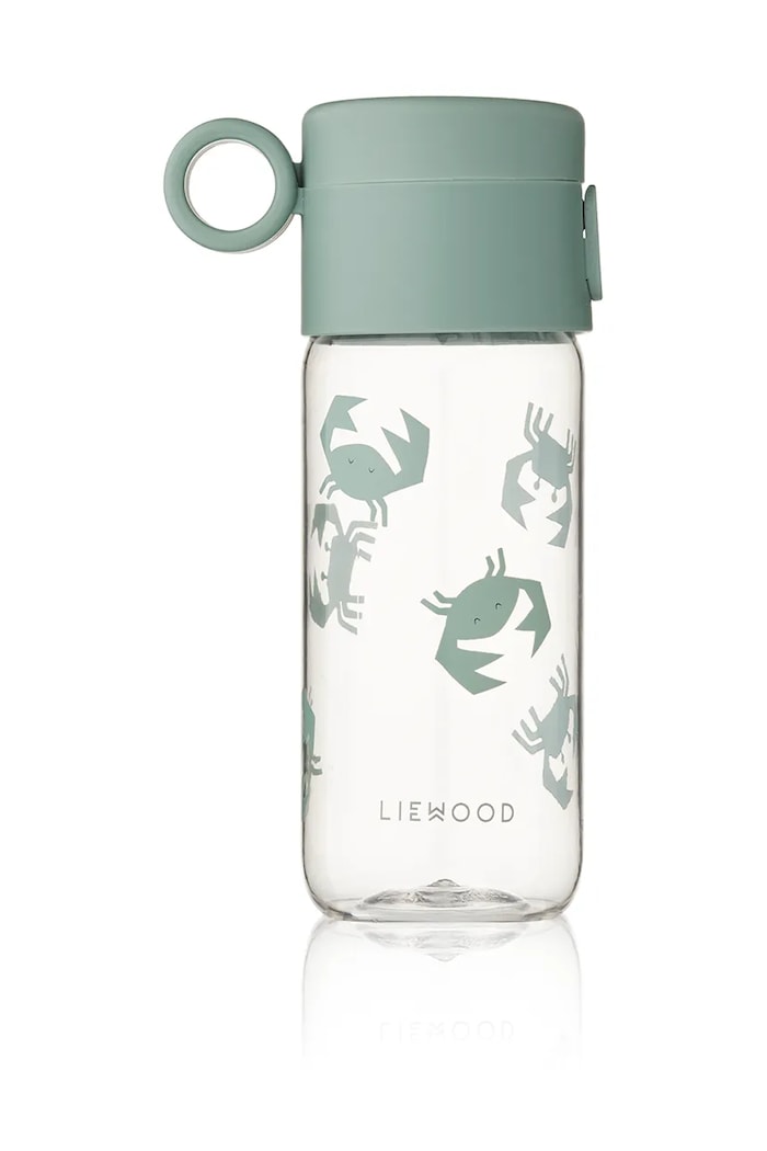 Liewood Biberon Clemence Bottle 350 ml verde LW19256