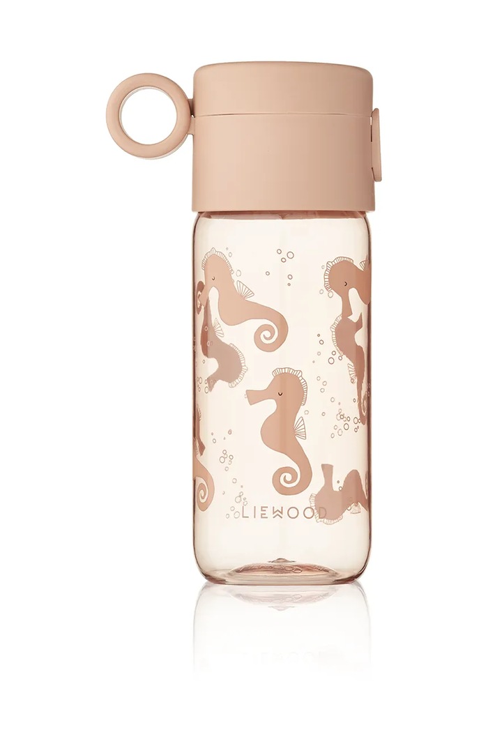 Liewood butelka dla dzieci Clemence Bottle 350 ml pomarańczowy LW19256