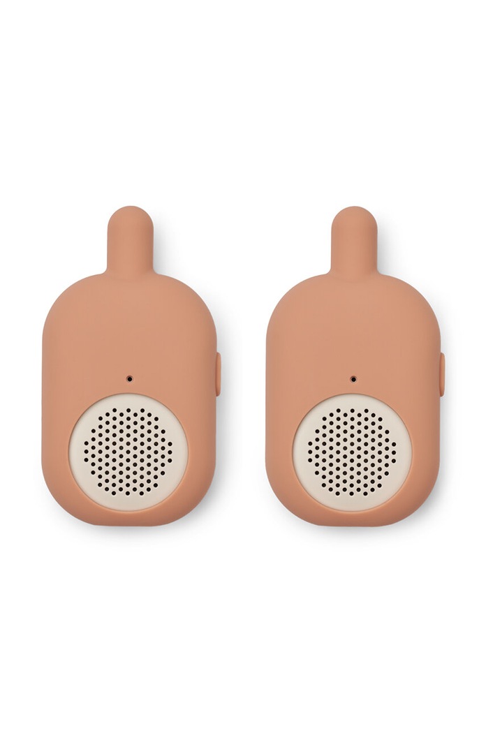 Vysielačka Liewood Nael Walkie Talkie 2-pak oranžová LW19398