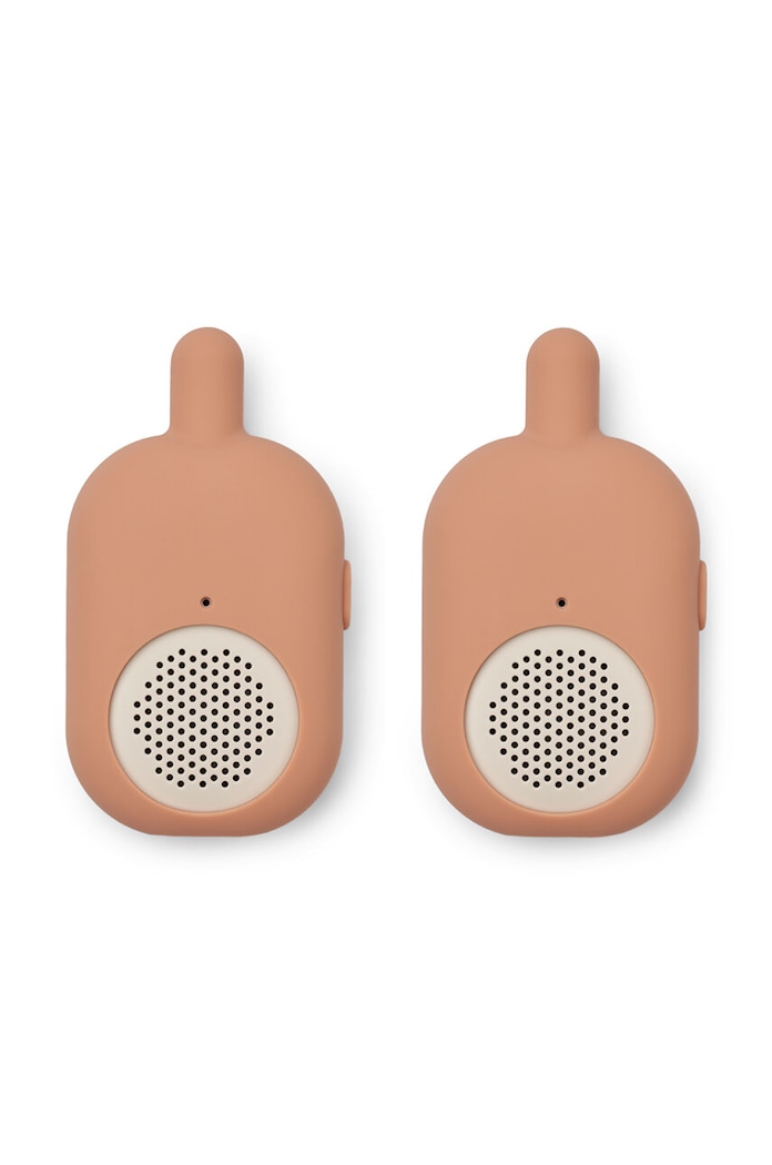 Vysielačka Liewood Nael Walkie Talkie 2-pak oranžová LW19398