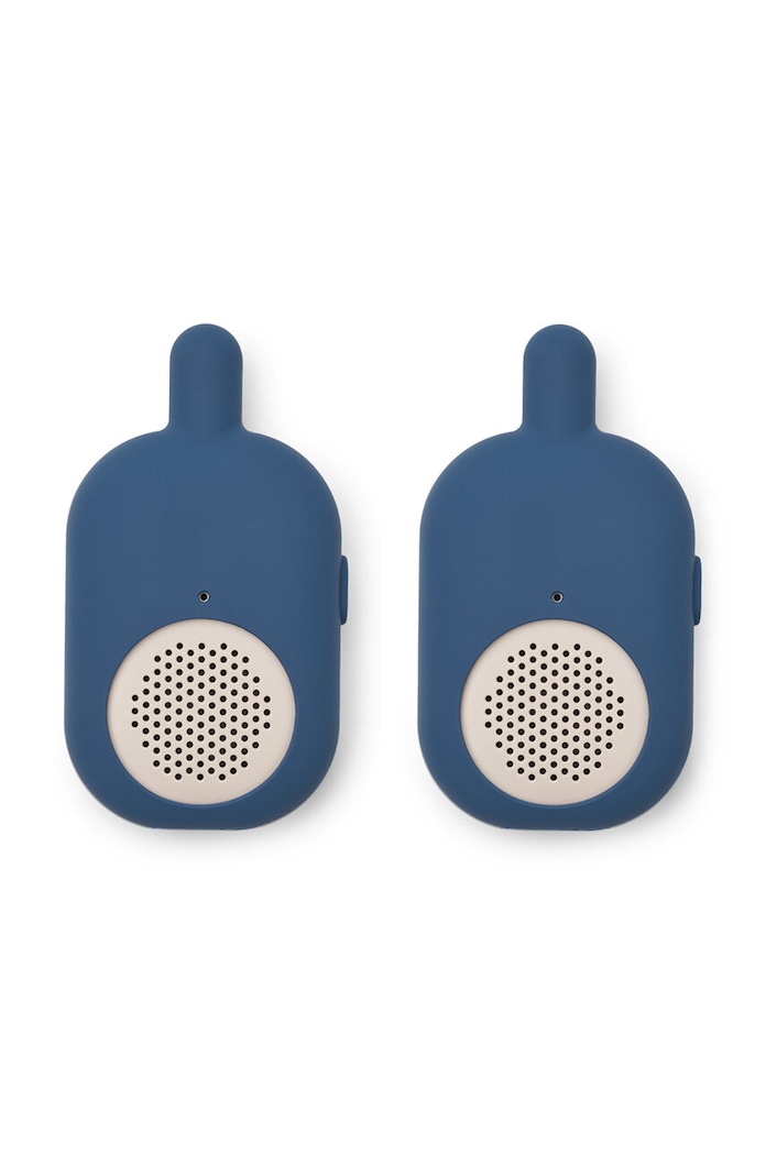 Vysielačka Liewood Nael Walkie Talkie 2-pak modrá LW19398