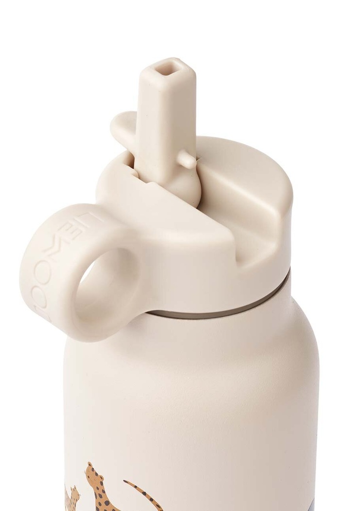 Liewood ισοθερμικό μπουκάλι Falk Water Bottle 350 ml LW19617 μπεζ AA00