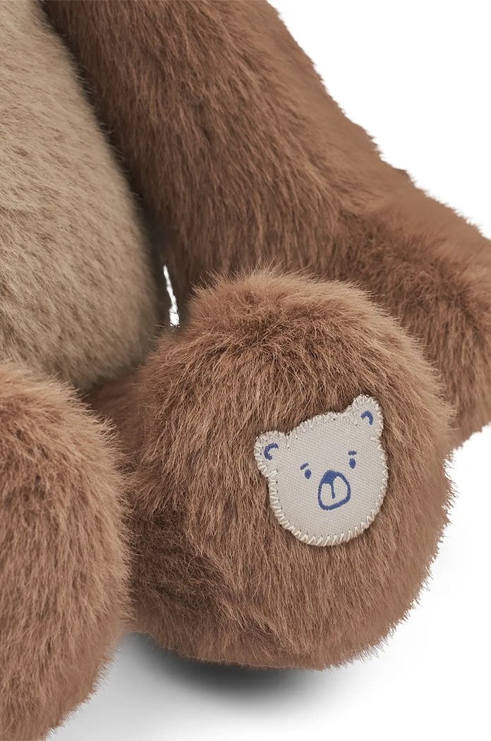 Fiú Liewood Plüssjáték Berto Reindeer Teddy LW19883 barna