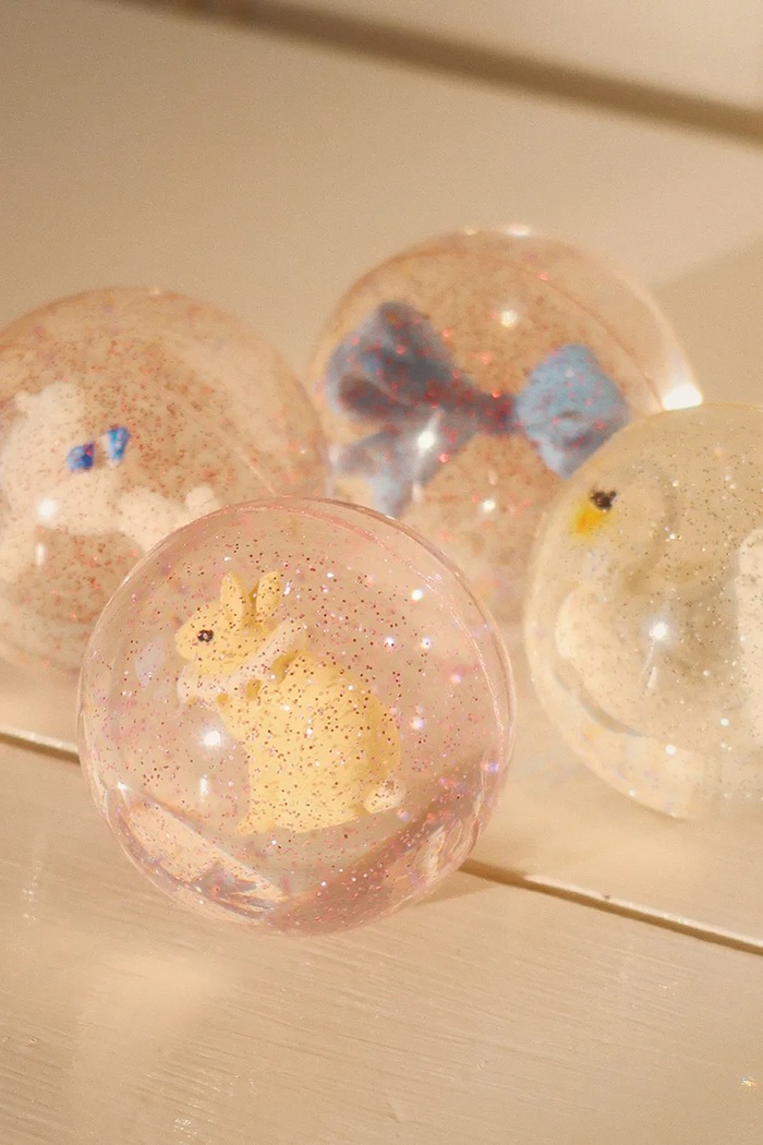 Момче Гумени топки Konges Sløjd BOUNCING BALL SETS (2 броя) KS101903 син