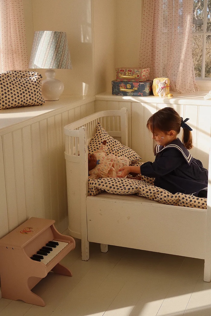 Πιάνο Konges Sløjd PIANO FSC KS102076 ροζ