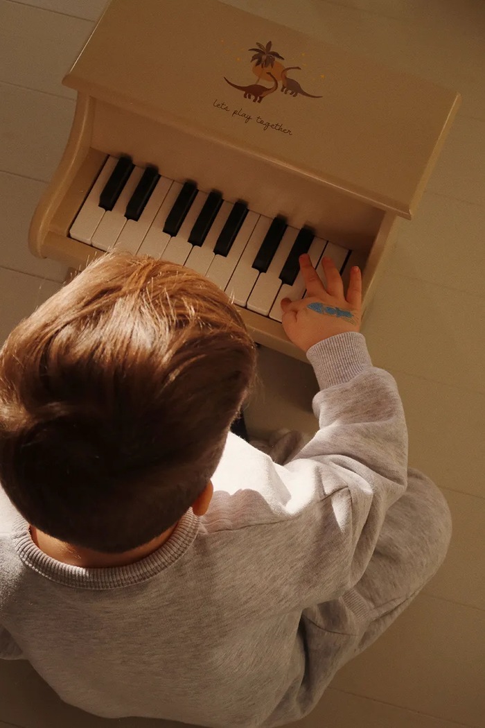 Πιάνο Konges Sløjd PIANO FSC KS102076 μπεζ