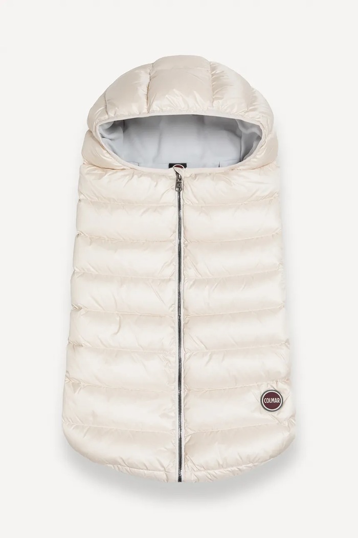 Colmar sac de dormit bebe DELUXE Produs pentru bebe gri 4928.2YO