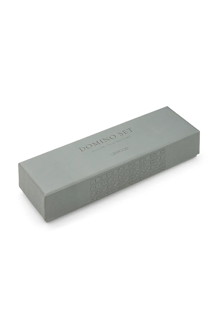 Домино Liewood Dodo Domino голубой LW13058