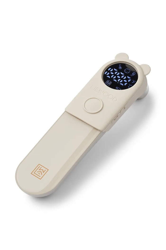 Liewood termometru Olivier Digital Thermometer LW19298 bej AW24