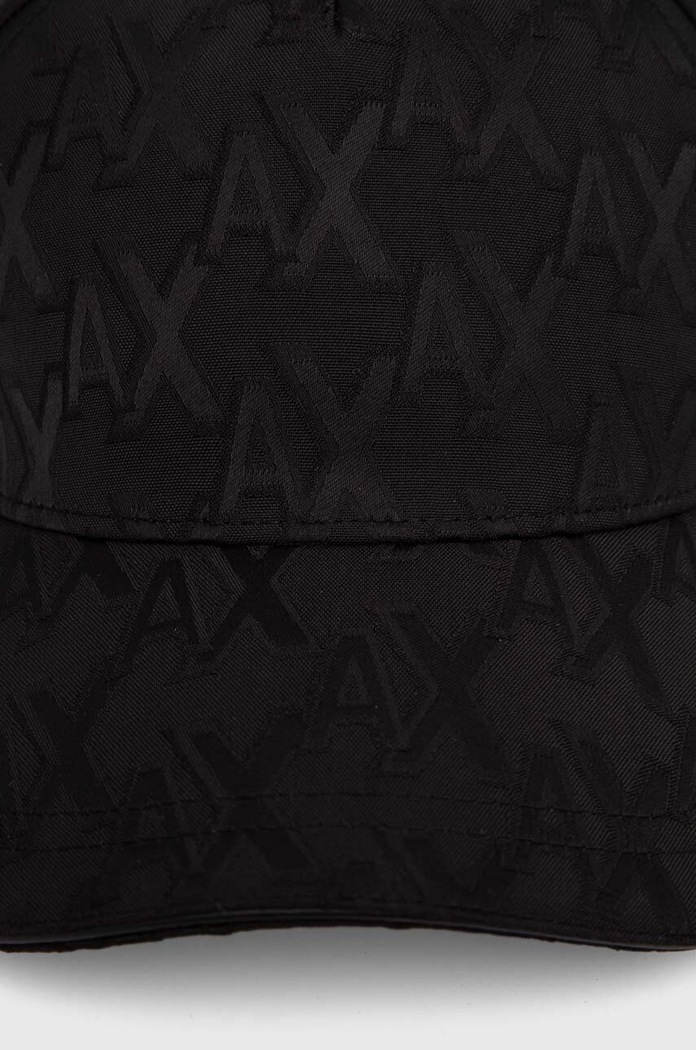 Armani Exchange Sapca 954205.4F102 negru AW24