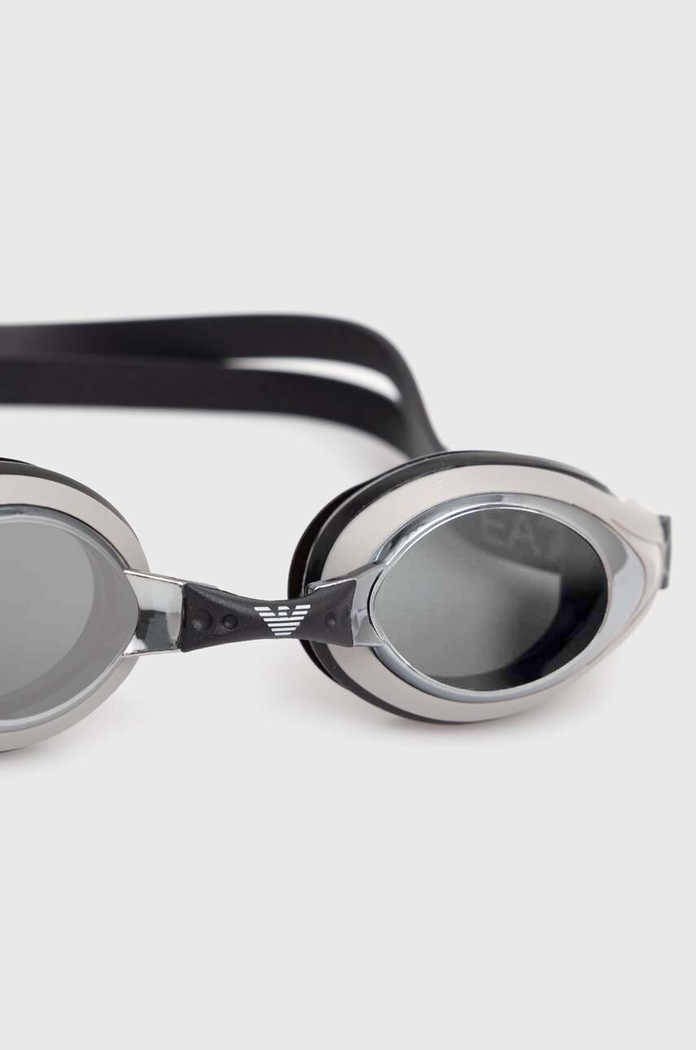 EA7 Emporio Armani okulary pływackie CC295.275030.00017 szary AW24