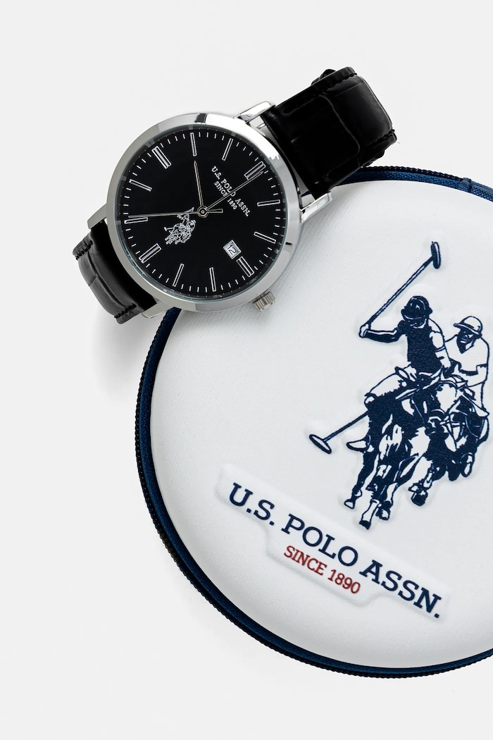 Accesorii U.S. Polo Assn. ceas OLIVER USP4802BK negru