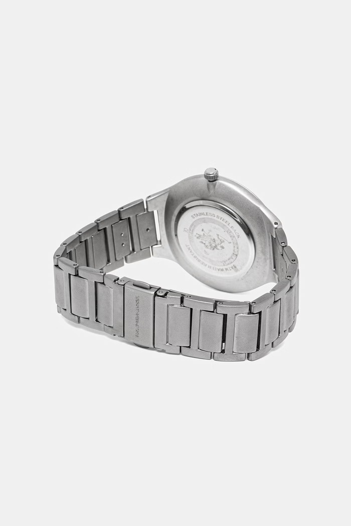 Годинник U.S. Polo Assn. JORDAN USP7180ST срібний AA00